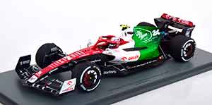 ALFA ROMEO C42 GP AZERBAIJAN 2022