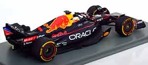 RED BULL RB18 GP BELGIUM WORLD CHAMPION 2022 — фото 2