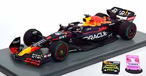 RED BULL RB18 WINNER GP JAPAN WORLD CHAMPION 2022 — фото 1
