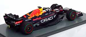RED BULL RB18 WINNER GP JAPAN WORLD CHAMPION 2022 — фото 2