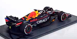 RED BULL RB18 WINNER GP ABU DHABI WORLD CHAMPION 2022 — фото 2