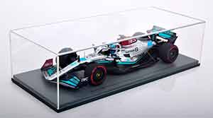 MERCEDES AMG F1 W13 WINNER GP BRAZIL 2022 — фото 3