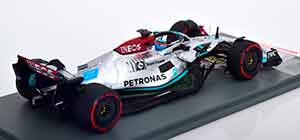 MERCEDES AMG F1 W13 WINNER GP BRAZIL 2022 — фото 2