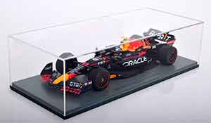 RED BULL RB18 WINNER GP SINGAPORE 2022 — фото 3