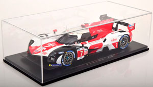 TOYOTA GR010 HYBRID NO 7 24H LE MANS 2022 — фото 3