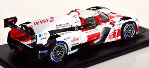 TOYOTA GR010 HYBRID NO 7 24H LE MANS 2022 — фото 2