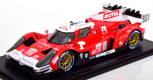 GLICKENHAUS 007 LMH NO 708 24H LE MANS 2022