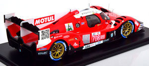 GLICKENHAUS 007 LMH NO 708 24H LE MANS 2022 — фото 2