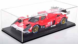 GLICKENHAUS 007 LMH NO 709 24H LE MANS 2022 — фото 3
