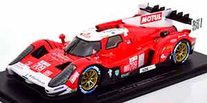GLICKENHAUS 007 LMH NO 709 24H LE MANS 2022