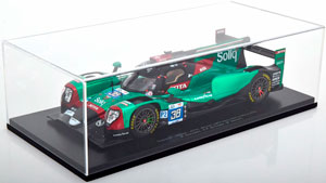 ORECA 07 GIBSON NO 38 WINNER LMP2 24H LE MANS 2022 — фото 3
