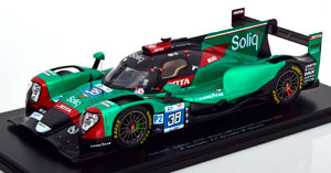 ORECA 07 GIBSON NO 38 WINNER LMP2 24H LE MANS 2022 — фото 1