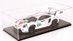 PORSCHE 911 RSR-19 NO 91 WINNER LMGTE PRO CLASS 24H LE MANS 2022 — фото 3