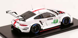 PORSCHE 911 RSR-19 NO 91 WINNER LMGTE PRO CLASS 24H LE MANS 2022 — фото 2