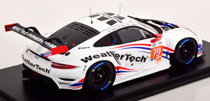 PORSCHE 911 RSR-19 NO 79 24H LE MANS 2022 — фото 2