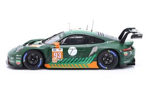 PORSCHE 911 RSR-19 NO 93 24H LE MANS, FASSBENDER/CAMPBELL/ROBICHON (2022) — фото 4