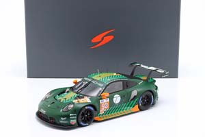 PORSCHE 911 RSR-19 NO 93 24H LE MANS, FASSBENDER/CAMPBELL/ROBICHON (2022) — фото 2
