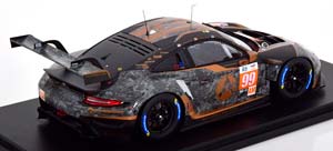 PORSCHE 911 RSR-19 NO 99  24H LE MANS, HARYANTO/PICARIELLO/RUMP (2022) — фото 2