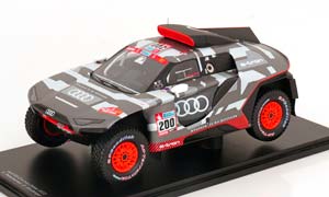 AUDI RS Q E-TRON NO 200 DAKAR 2022