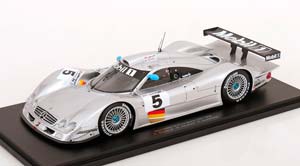 MERCEDES CLR NO 5 24H LE MANS 1999