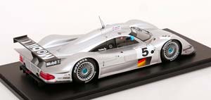 MERCEDES CLR NO 5 24H LE MANS 1999 — фото 2