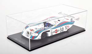 LANCIA LC1 NO 50 24H LE MANS 1982 MARTINI — фото 3
