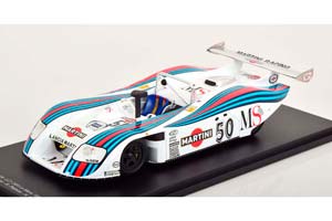 LANCIA LC1 NO 50 24H LE MANS 1982 MARTINI — фото 2