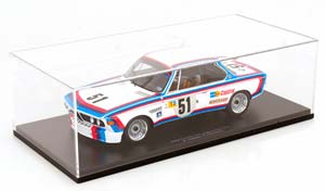 BMW 3.0 CSL NO 51 24H LE MANS 1973 — фото 3