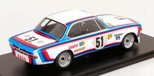 BMW 3.0 CSL NO 51 24H LE MANS 1973 — фото 2