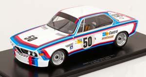 BMW 3.0 CSL NO 50 24H LE MANS 1973