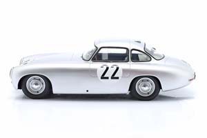 MERCEDES 300 SL NO 22 24H LE MANS 1952 — фото 4