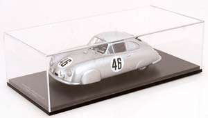 PORSCHE 356 SL NO 46 24H LE MANS 1951 — фото 3