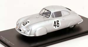 PORSCHE 356 SL NO 46 24H LE MANS 1951 — фото 1