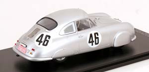 PORSCHE 356 SL NO 46 24H LE MANS 1951 — фото 2