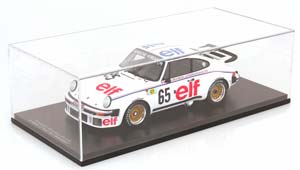 PORSCHE 934 NO 65 24H LE MANS 1976 — фото 3