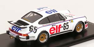 PORSCHE 934 NO 65 24H LE MANS 1976 — фото 2