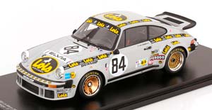 PORSCHE 934 NO 84 24H LE MANS 1979