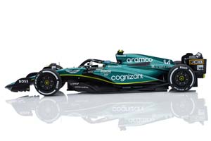 ASTON MARTIN AMR23 GP BAHRAIN ALONSO 2023 / АСТОН МАРТИН ГРАН-ПРИ БАХРЕЙН ФЕРНАНДО АЛОНСО — фото 3
