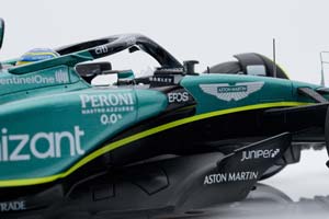 ASTON MARTIN AMR23 GP BAHRAIN ALONSO 2023 / АСТОН МАРТИН ГРАН-ПРИ БАХРЕЙН ФЕРНАНДО АЛОНСО — фото 6