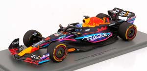 RED BULL RB19 WINNER GP MIAMI USA WORLD CHAMPION 2023