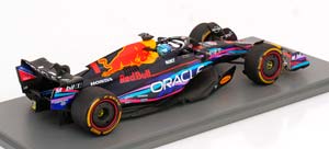 RED BULL RB19 WINNER GP MIAMI USA WORLD CHAMPION 2023 — фото 2