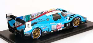 GLICKENHAUS 007 NO 708 24H LE MANS 2023 — фото 2