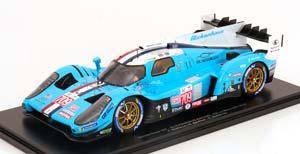 GLICKENHAUS 007 NO 709 24H LE MANS 2023