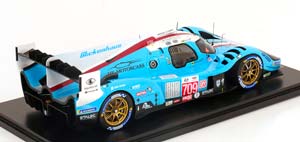 GLICKENHAUS 007 NO 709 24H LE MANS 2023 — фото 2