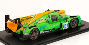 ORECA 07 GIBSON WINNER LMP2 CLASS 24H LE MANS 2023 — фото 2