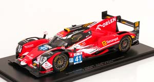 ORECA 07 GIBSON NO 41 24H LE MANS 2023 — фото 1
