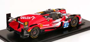 ORECA 07 GIBSON NO 41 24H LE MANS 2023 — фото 2
