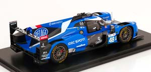 ORECA 07 GIBSON WINNER HYPERPOL LMP2 CLASS 24H LE MANS 2023 — фото 2