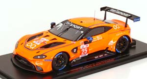 ASTON MARTIN VANTAGE AMR NO 25 24H LE MANS 2023