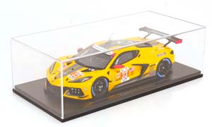 CHEVROLET CORVETTE C8.R WINNER LM GTE AM CLASS 24H LE MANS 2023 — фото 3